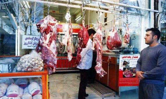سرانه مصرف گوشت قرمز به نصف کاهش یافت