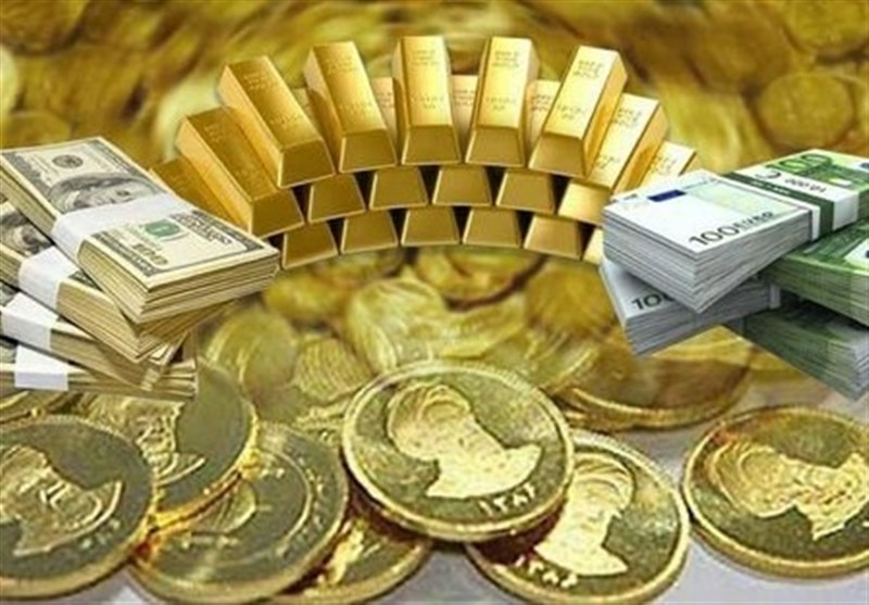 قیمت طلا و سکه در توقف است