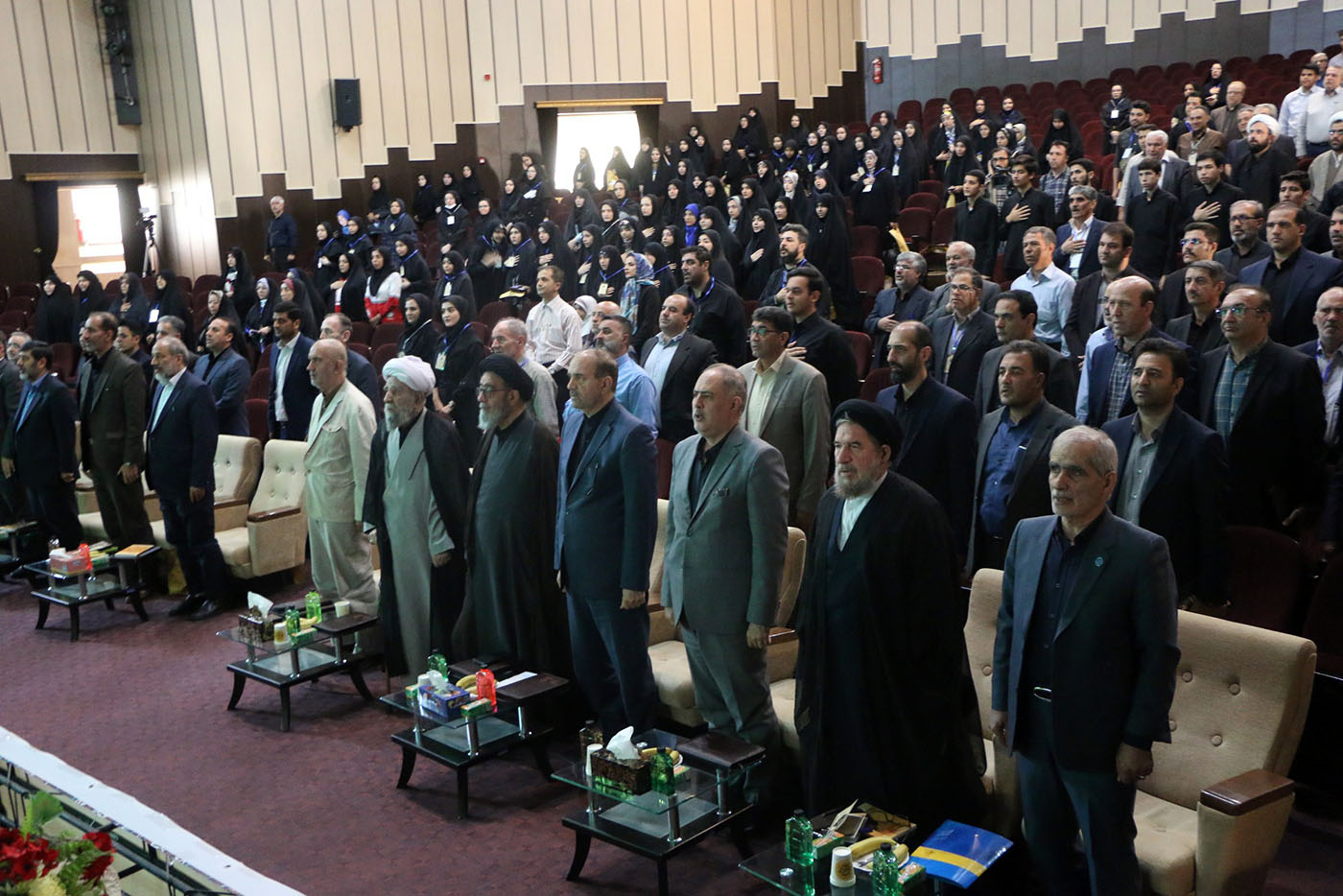 گزارش تصویری/ همایش ملی ثقه الاسلام در تبریز
