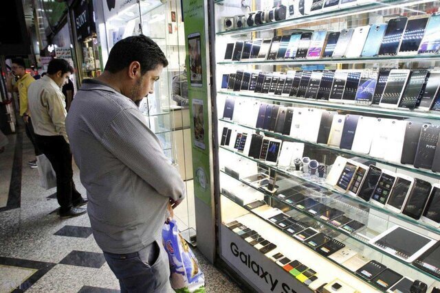 تولید یک‌میلیون گوشی تلفن همراه تا پایان سال جاری
