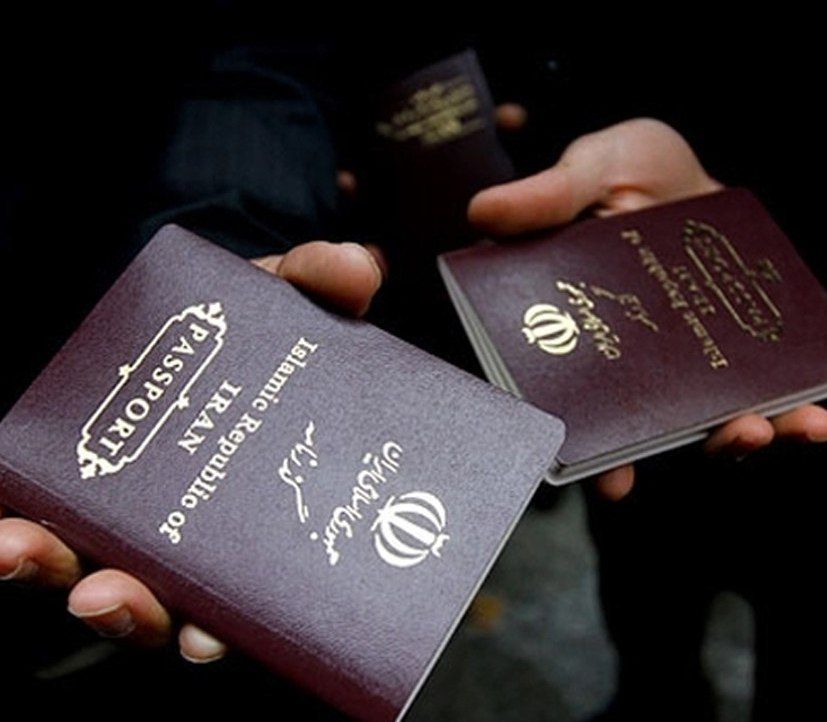 صدور ۱۳۰ هزار جلد گذرنامه اربعین