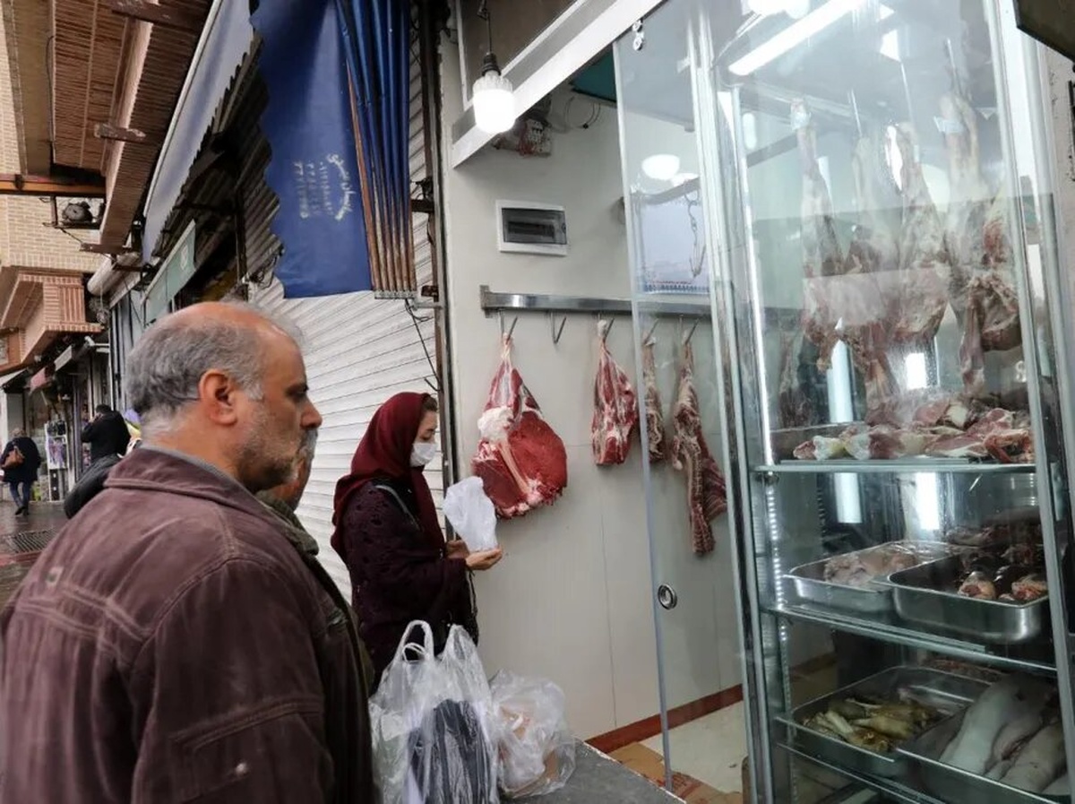 «قیمت یک کیلو گوشت» برابر با دستمزدِ دو روز کارگر