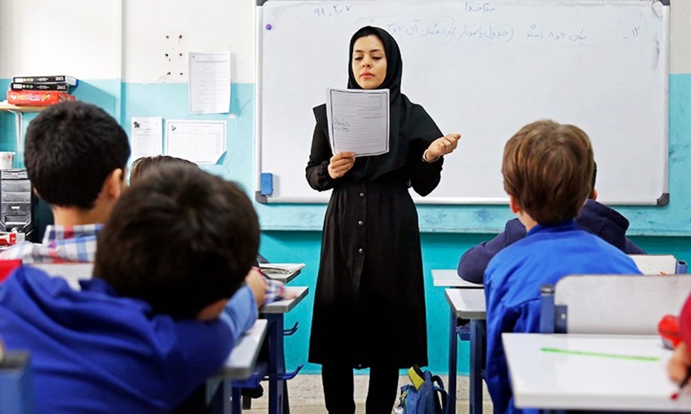 کمبود شدید نیروی انسانی آموزش و پرورش در پنج استان