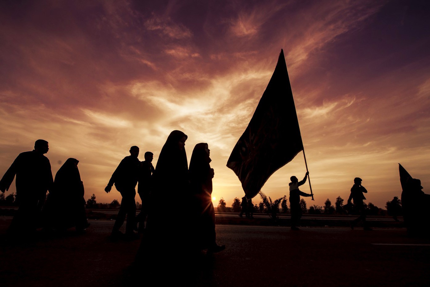 تردد ۳ هزار زائر اربعین از مرز خسروی به عراق
