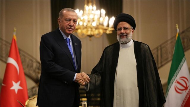 روابط ایران-ترکیه در هم تنیده است