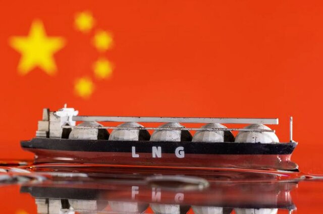 چین برای خرید زمستانی به بازار گاز بازگشت