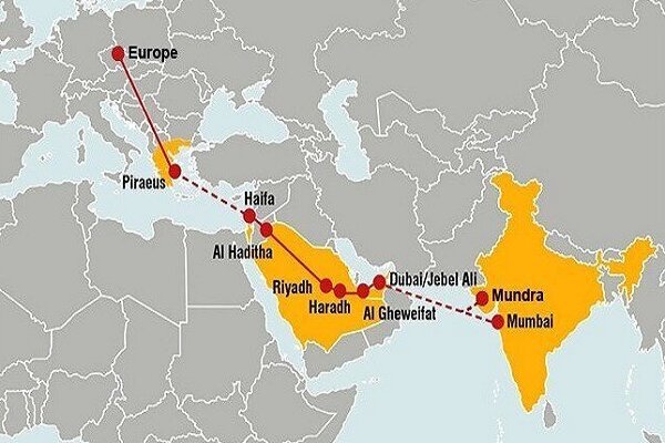 مختصات دالان هند، خاورمیانه، اروپا؛ نبرد کریدورها در پیش است