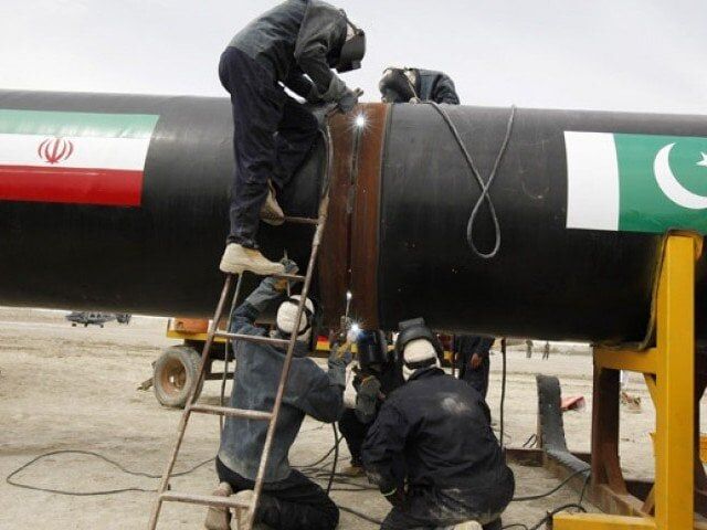 پاکستان و وعده های تکراری واردات گاز از ایران