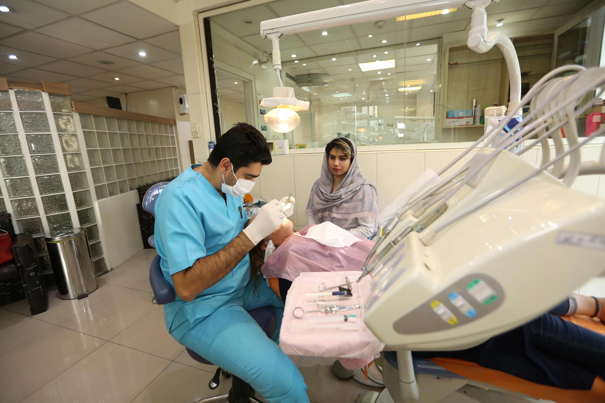 خودکفایی ایران در ساخت پروتزهای دندانی