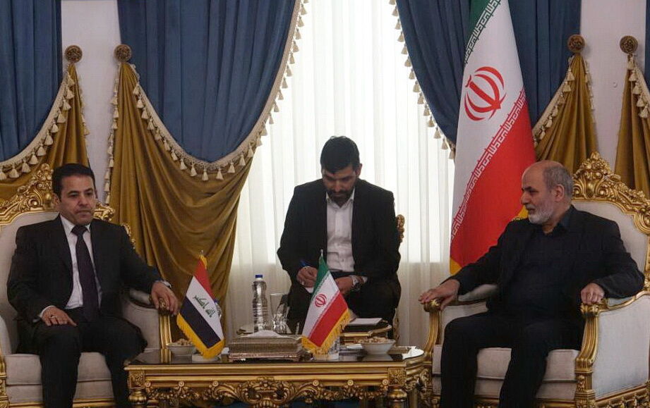 توافق امنیتی بین ایران و عراق باید کامل و دقیق اجرا شود