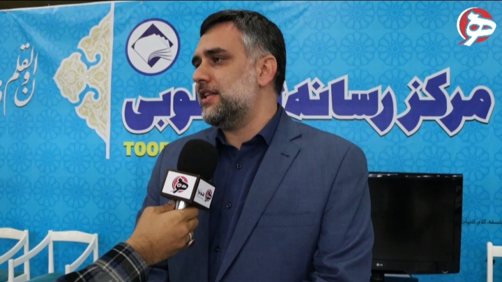 مصاحبه اختصاصی همنوا با دکتر علی رمضانی مدیر عامل خانه کتاب و ادبیات ایران