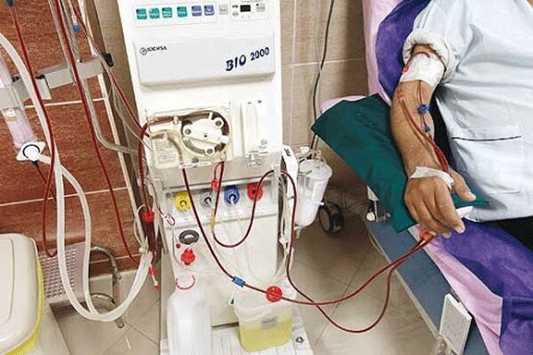 ترخیص دستگاه‌های دیالیز بیمارستان مردانی آذر از گمرک