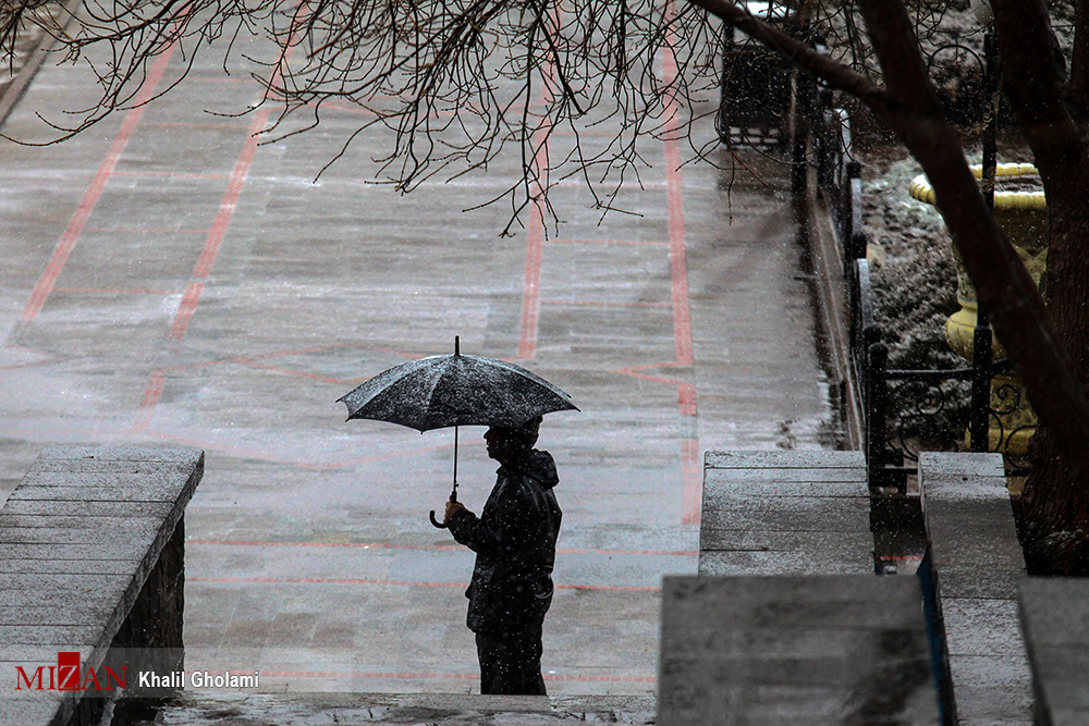 «پنج روز بارانی» در انتظار بهار تبریز