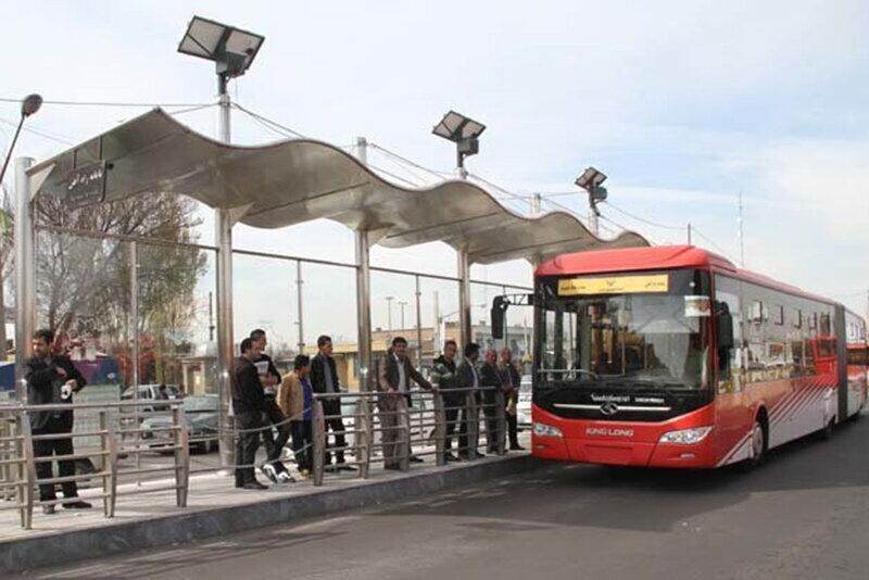 کرایه اتوبوس در تبریز گران شد