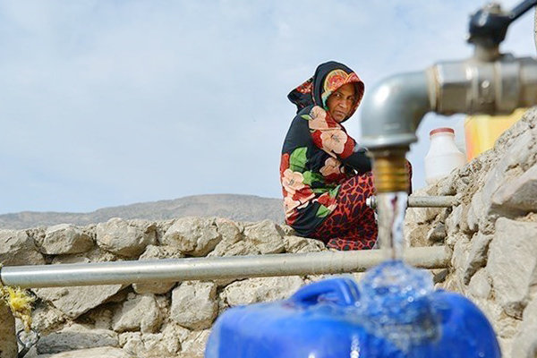 ۳۴ روستای مرند در وضعیت قرمز قرار دارند