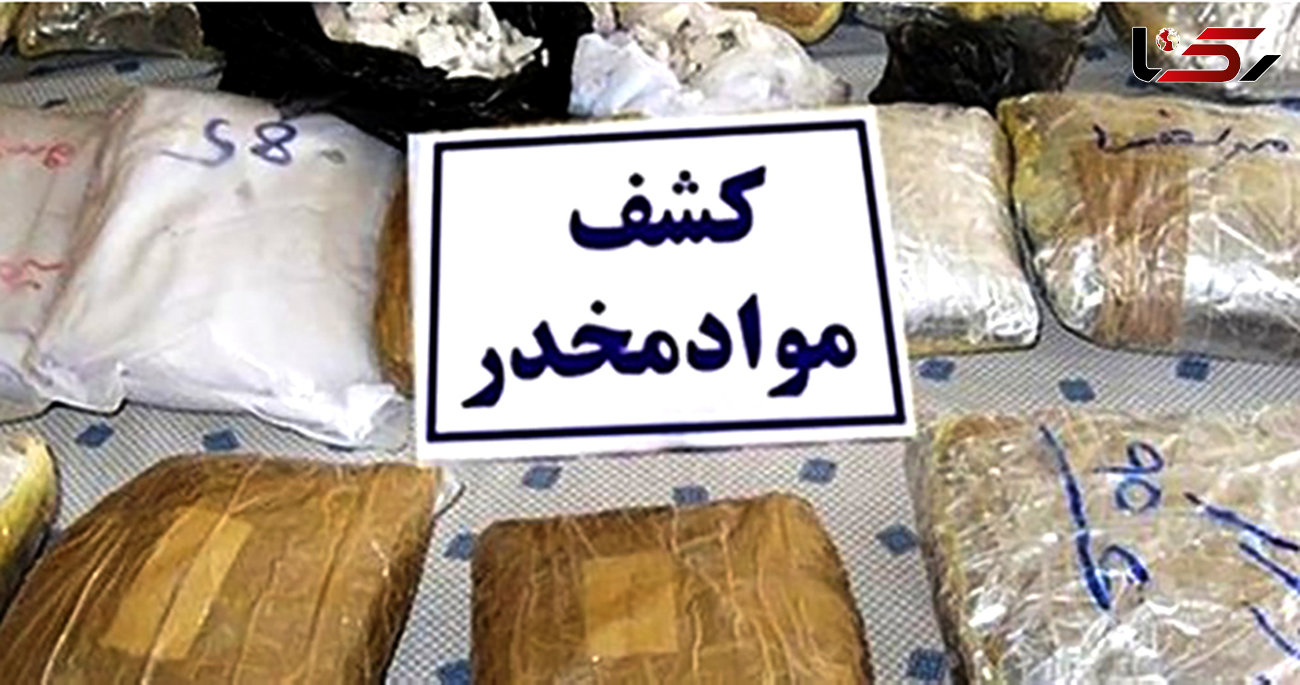 کشفیات مواد مخدر در استان: 147 کیلو در 30 روز!
