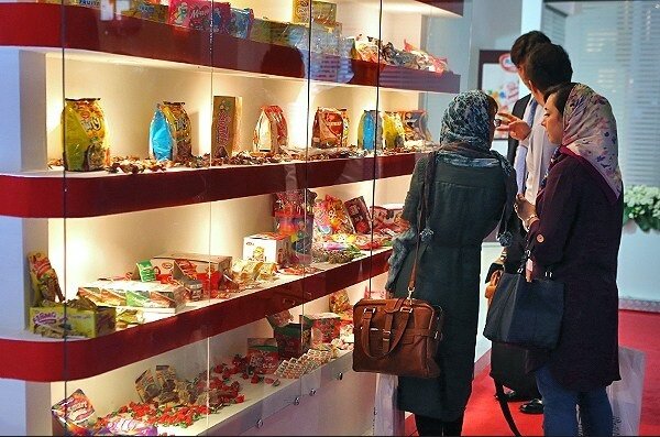 آغاز نمایشگاه بین‌المللی شیرینی و شکلات با حضور هفت کشور