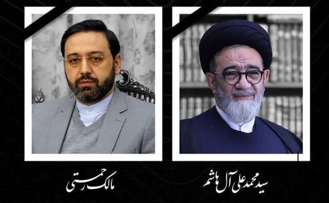 نامگذاری دو پروژه شهری به نام شهدای خدمت