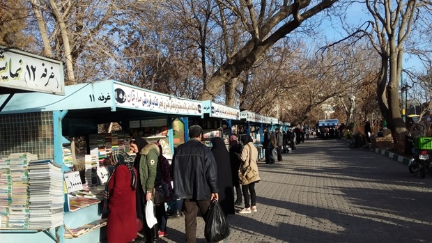 باغ گلستان باز هم سامان‌دهی می‌شود