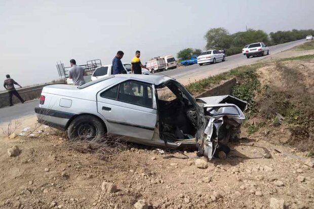 سانحه رانندگی در جاده چاراویماق کشته بر جای گذاشت