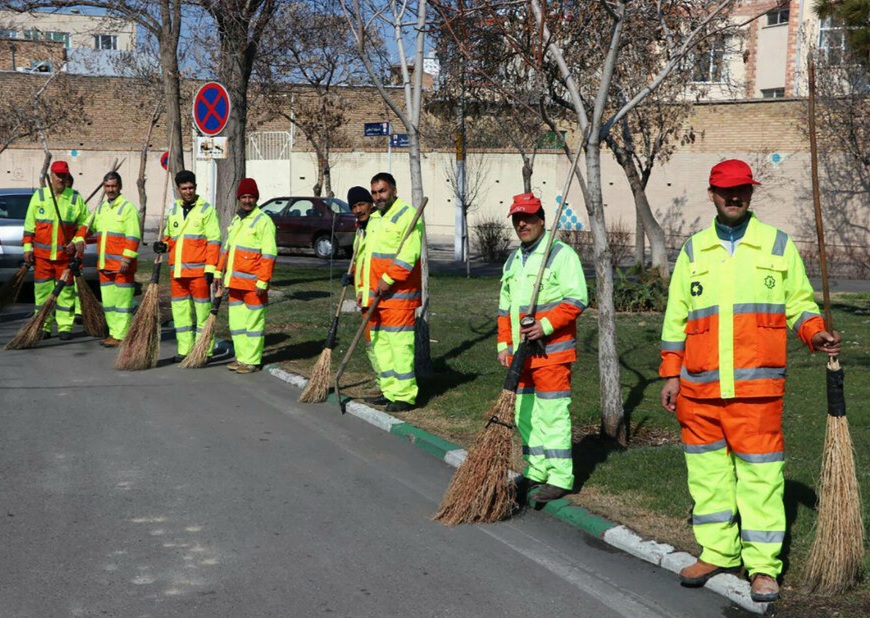 شهرداری با «قرارداد دست‌دوم» شهر را تنظیف می‌کند