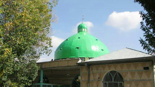 بیش از ۲۰۰ امامزاده در استان وجود دارد