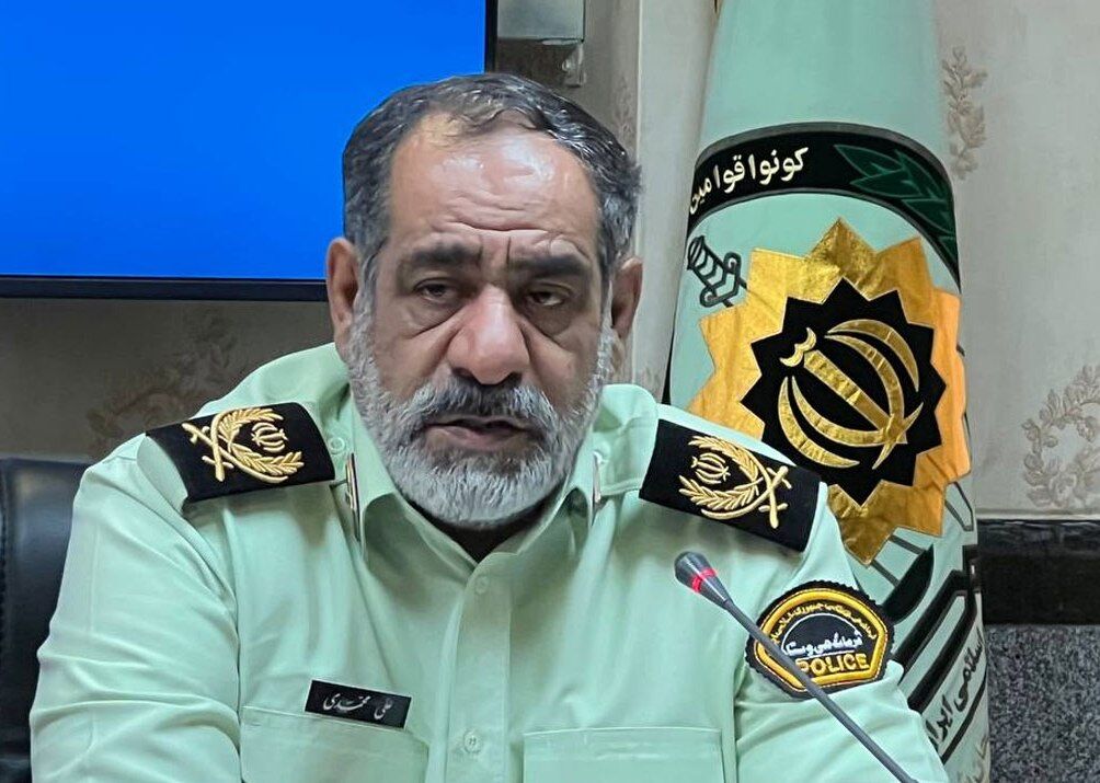کاهش ۵۲ درصدی سرقت در جنگ تحمیلی ۱۲ روزه