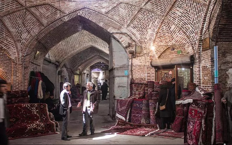 گازرسانی به بازار تبریز منتفی شد