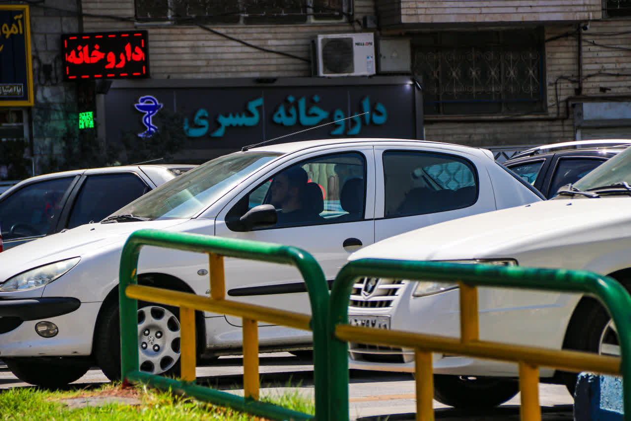 «درمان در ترافیک»