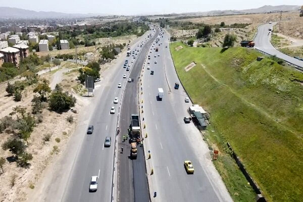کنارگذر شهید کسایی پرترددترین مسیر ارتباطی آذربایجان شرقی است