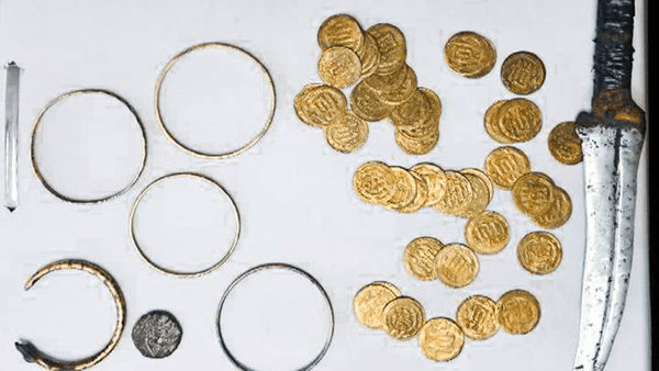 انهدام باند فروش اشیای تاریخی تقلبی در مراغه