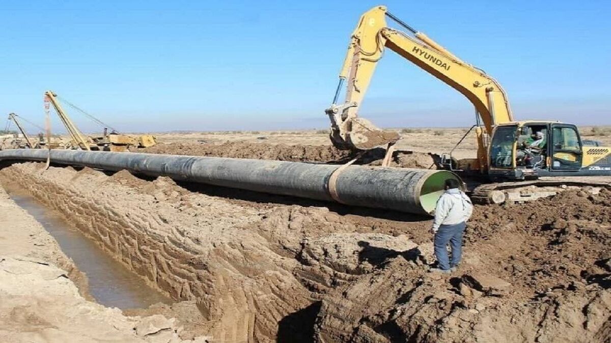 مشارکت قرارگاه محرومیت‌زدایی ارتش در طرح‌های توسعه میانه