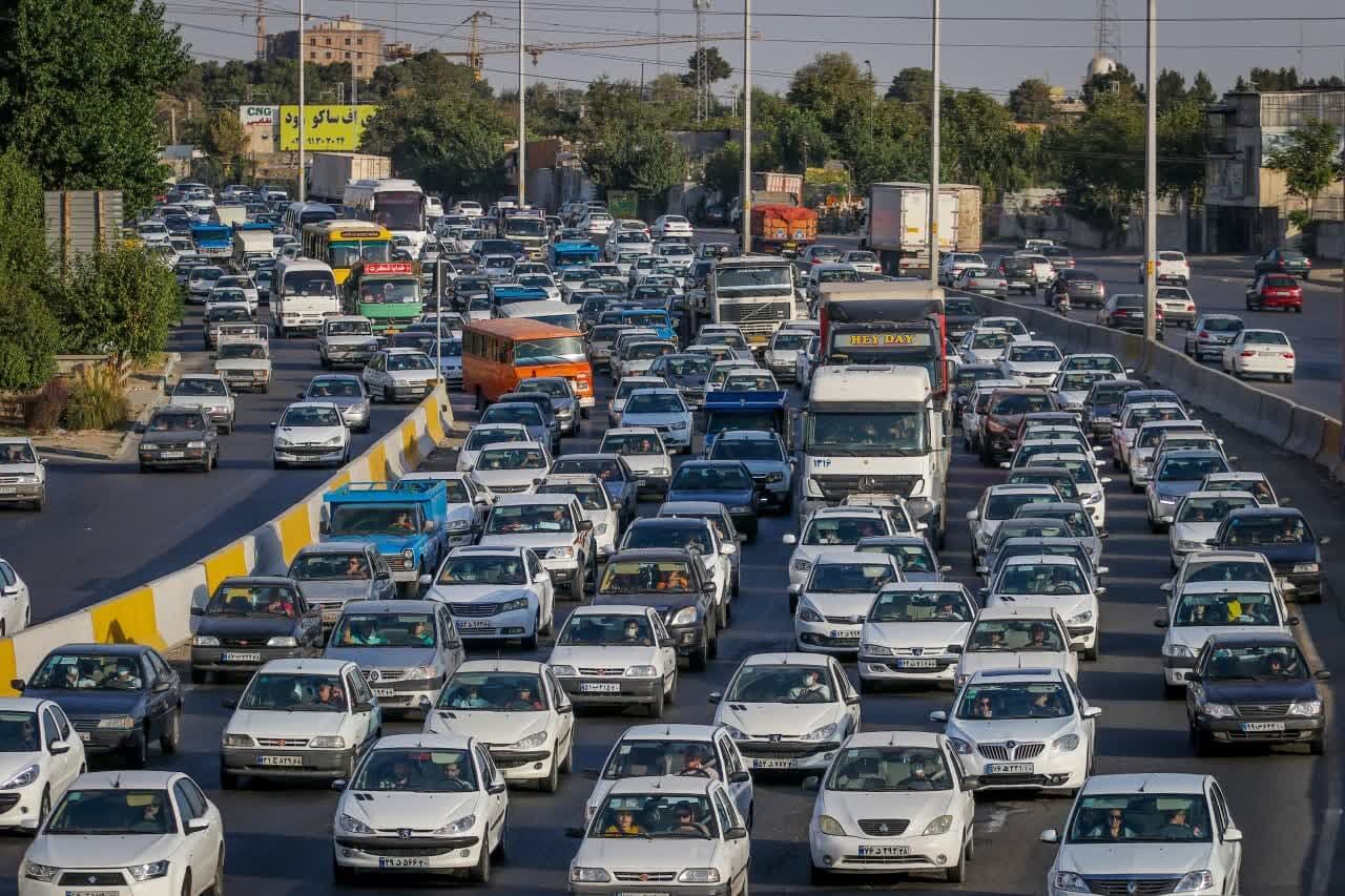 هیچ مسئول واحدی برای مشکل ترافیک وجود ندارد