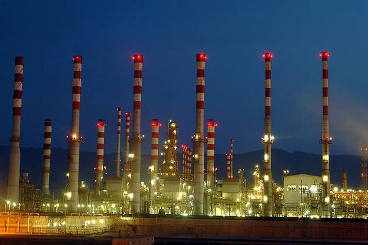 محصولات سنگین پالایش نفت تبریز کیفی‌سازی می‌شود