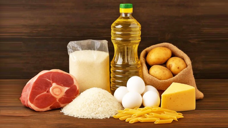 این ۱۱ قلم کالای اساسی مشمول طرح کالابرگ می‌شود
