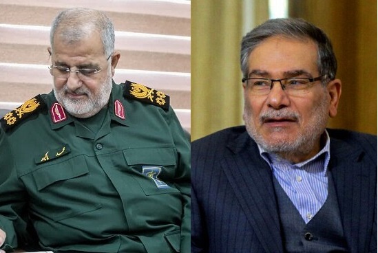 تائید شهادت امیر شمعخانی و سردار پاکپور