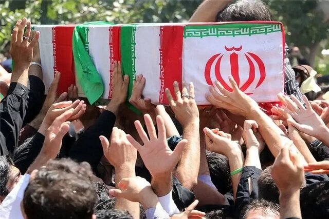 شهدای آذربایجان شرقی در حملات آمریکایی صهیونی به ۱۶۲ نفر رسید