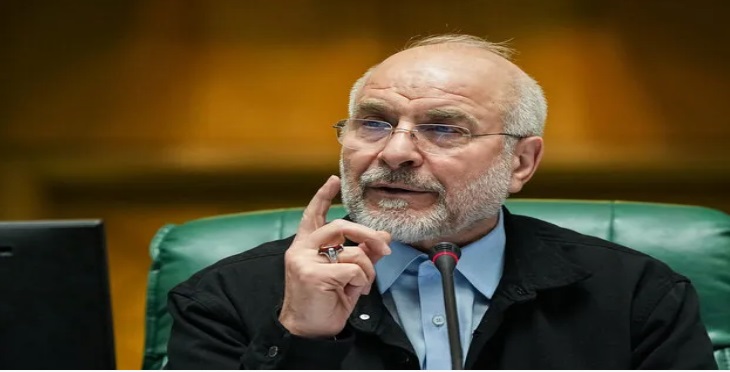 قالیباف و معاون ترامپ در پاکستان مذاکره می کنند