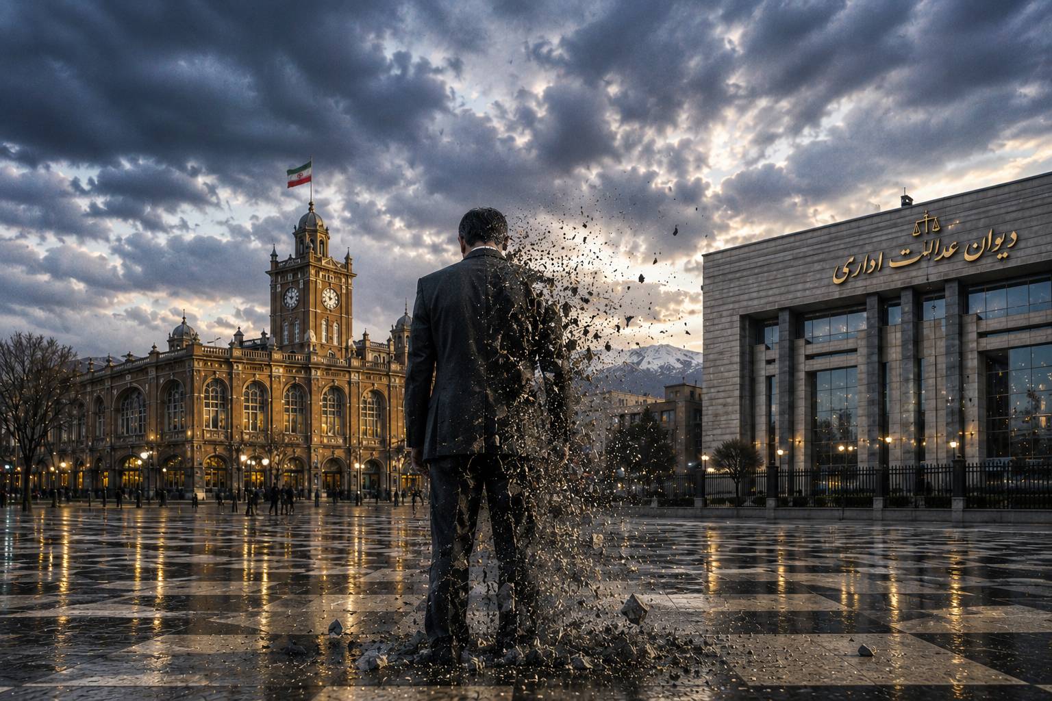 بازی با آبروی تبریز در کمتر از ۲۴ ساعت