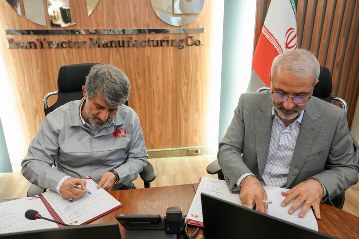 استفاده از ظرفیتهای تراکتورسازی برای بازرسازی پلB۱