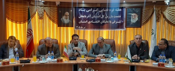 سازمان بازرسی بازوی حمایت از اقتصاد استان است