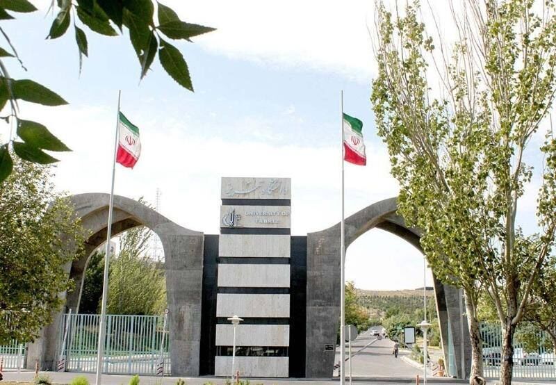 دانشگاه تبریز در جایگاه دوم دانشگاه‌های جامع دولتی کشور ایستاد