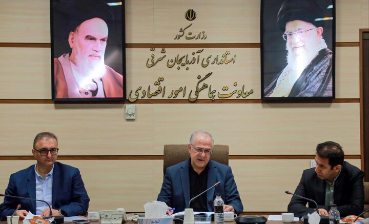 تعطیلی حتی یک واحد تولیدی برای آذربایجان‌شرقی قابل قبول نیست
