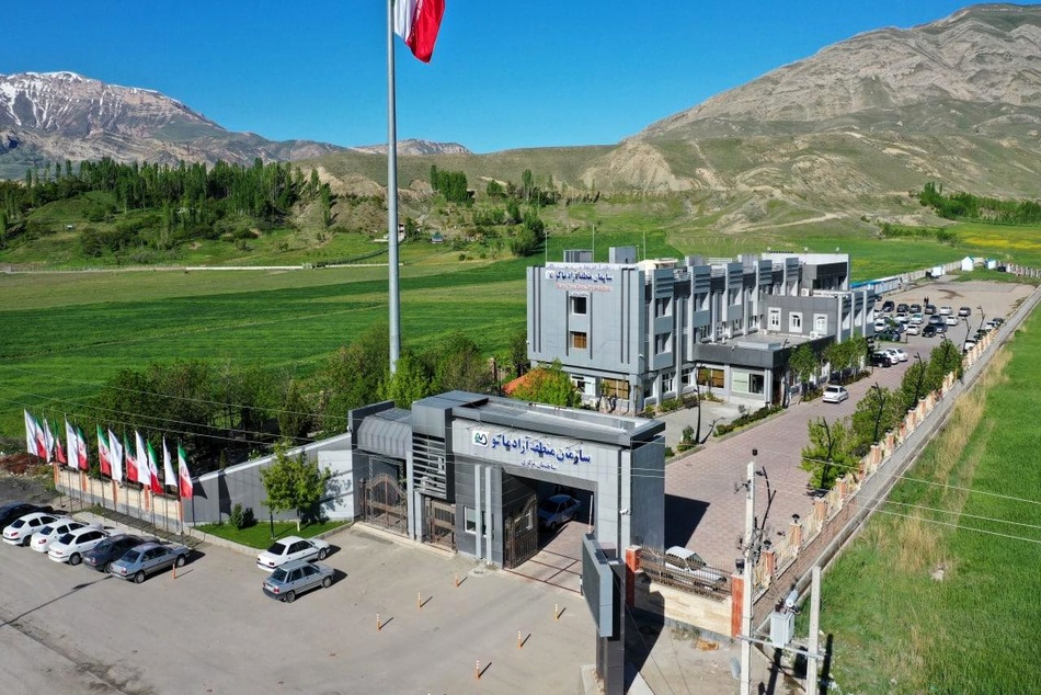 ماکو، دروازه 3 تریلیون دلاری ایران
