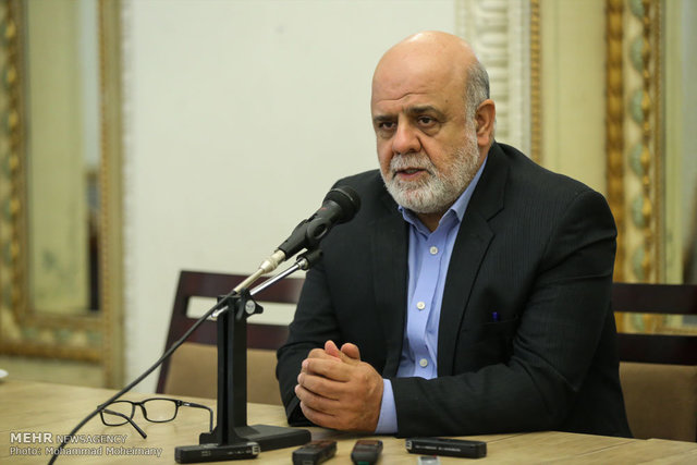بازگشت همه مستشاران نظامی ایران از عراق