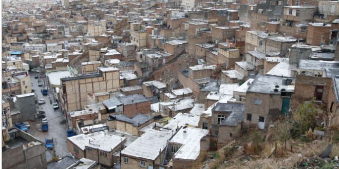احداث ۶۰۰ واحد مسکونی برای ساکنان حاشیه شهر تبریز