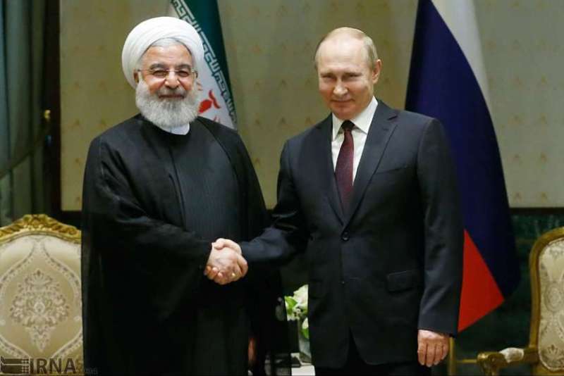 راهبرد ایران و روسیه؛ گسترش همکاری با وجود تضاد منافع
