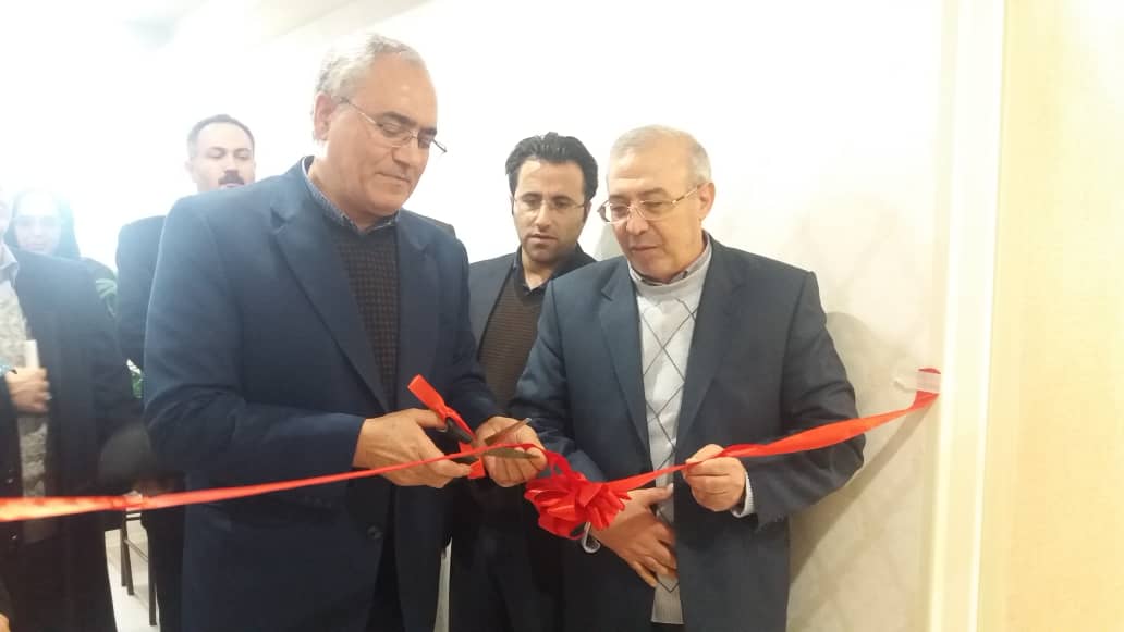افتتاح پروژه‌های بهزیستی آذربایجان شرقی به مناسبت 40 سالگی انقلاب