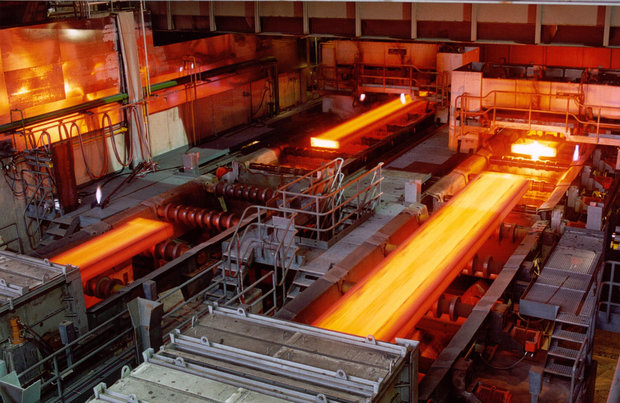 بزرگ‌ترین کارخانه فولاد خصوصی کشور در هشترود احداث می‌شود