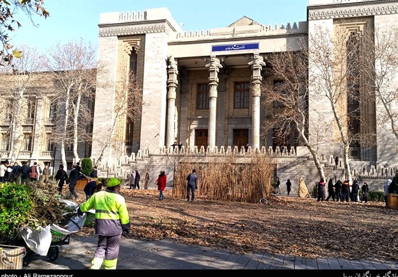 ساختمانهای اداری وزارت خارجه موزه ملی شود/ میدان مشق تهران قابل ثبت جهانی است